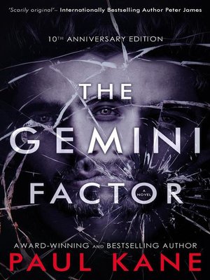 cover image of The Gemini Factor